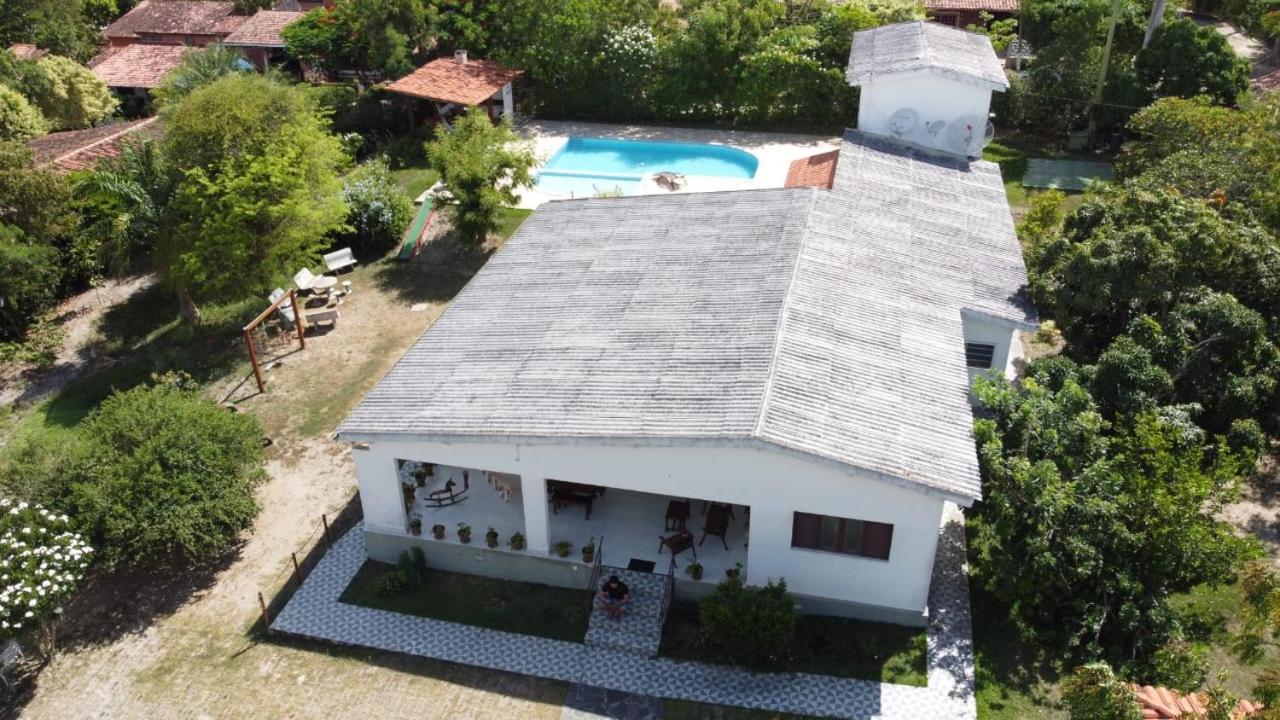 Готель Casa Schneider Гравата Екстер'єр фото